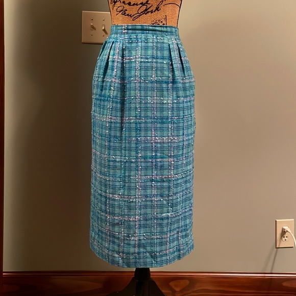 Dresses & Skirts - Wool shirt size 2.